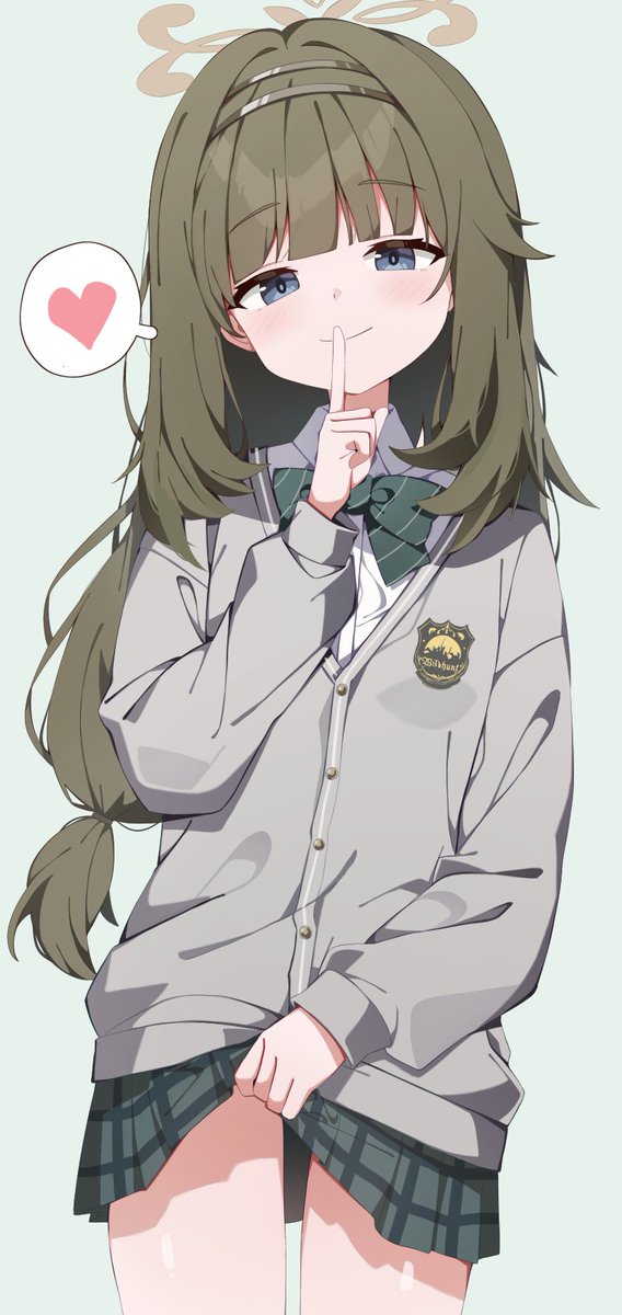 sabasabaflash's tweet photo. ツムギのスカートが短すぎる https://t.co/Zd3YYN70Ht