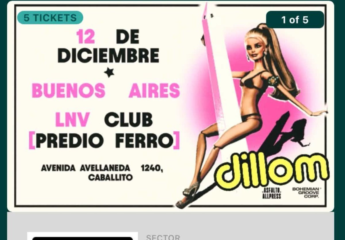 O291004's tweet photo. Adivinen a qn vamos a ir a ver con toda la banda y mi amorcito🤧 https://t.co/wFEQVUWg2b