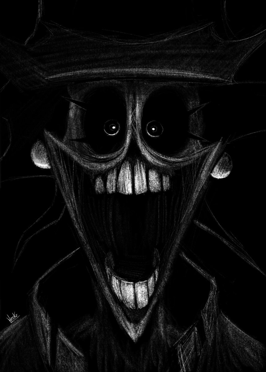 UltraNeeks's tweet photo. Aspen Moor 
#spookymonth
@_SrPelo_ https://t.co/QqimyALZcz
