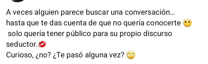 NataliPatri's tweet photo. Yo le daría un título a ese alguien pero mejor me lo reservo 🤭 https://t.co/izSfJxHyV6
