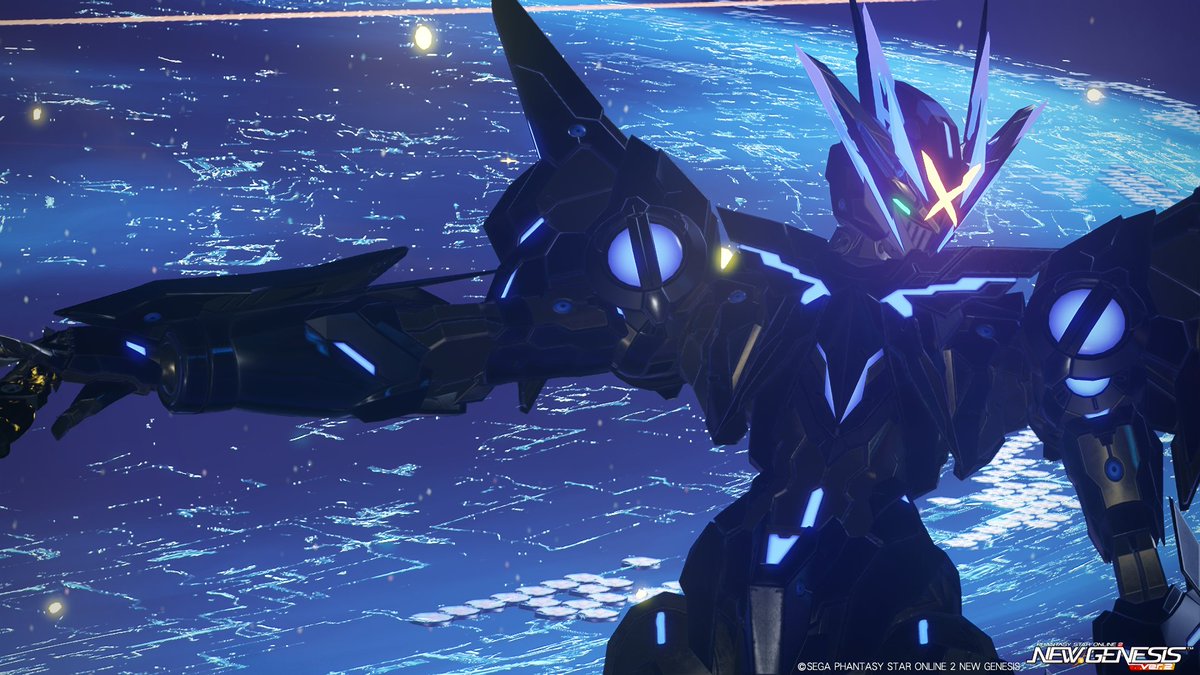 C38_NGS's tweet photo. S2 C38 Number 049N [XV V] 
#PSO2NGS_SS 
#キャストはいいぞ https://t.co/8NyQm3U7B1