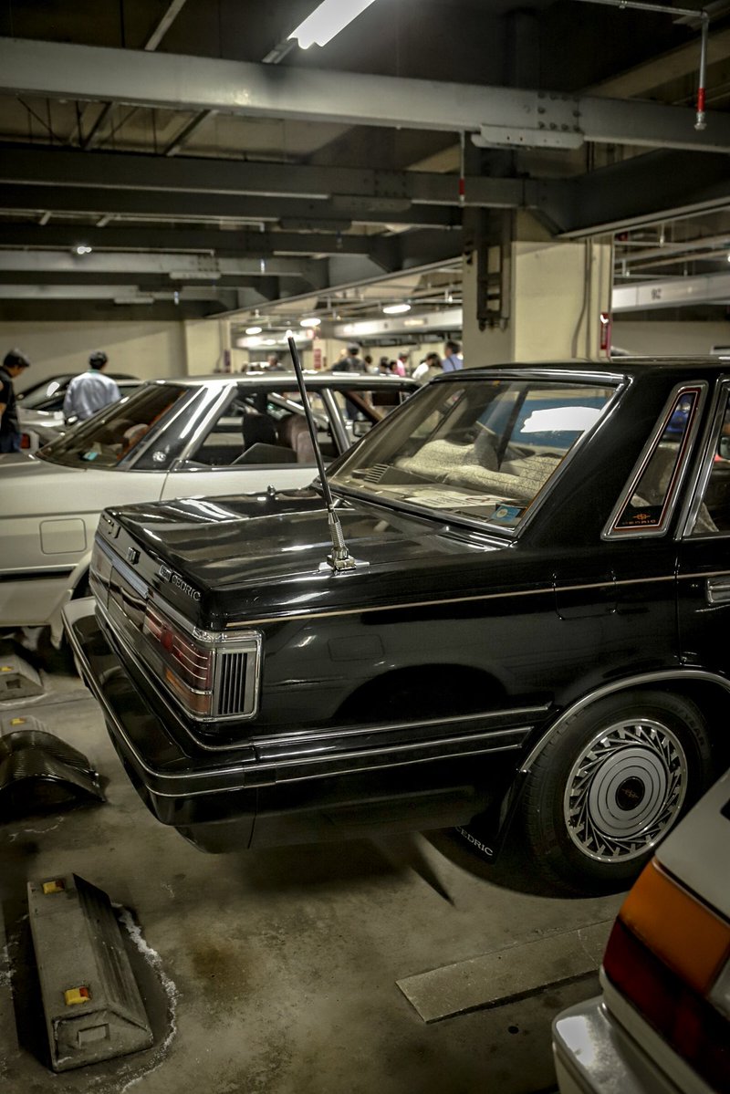 1988bmw520i's tweet photo. 1985 Nissan Cedric Sedan V30 Turbo Brougham VIP (Y30)

素晴らしき人生、素晴らしきセドリック。

後期ブロアムVIP。 https://t.co/X4Dtx71s5p