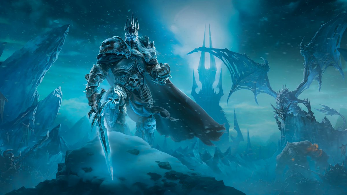 JdrCorner's tweet photo. D&amp;D x World of Warcraft : Azeroth passe au jeu de rôle sur table !

Univers, règles, contenu et Map Pack : retrouvez notre article complet sur cette collaboration très attendue.

👉 https://t.co/Qio3hHLMbp https://t.co/noiszcEtVq
