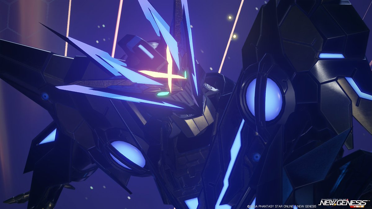 C38_NGS's tweet photo. S2 C38 Number 049N [XV V] 
#PSO2NGS_SS 
#キャストはいいぞ https://t.co/8NyQm3U7B1