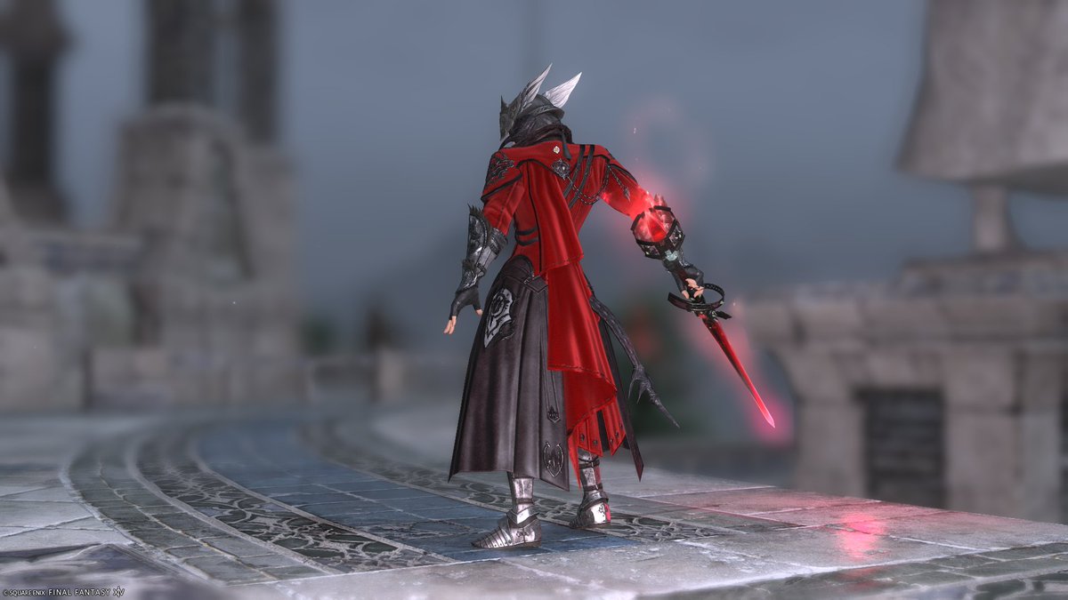 InkuVIII's tweet photo. #FFXIV #redmage
Good night 😪 https://t.co/DeRGlLSTRP