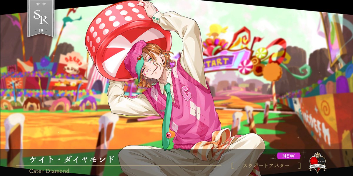 77_4N9's tweet photo. おはようございます。良かった！！ヴィル来た！！来たよ！！ケイトが２枚来て案の定、トレイはこなかった！罧玖さんはこの男のSSRを1枚も手に入れたことがないんだよ(笑)嫌われてるのか？(笑)次のリリアの為に石は残しておくんだ！！ https://t.co/SvmjzTPVGe
