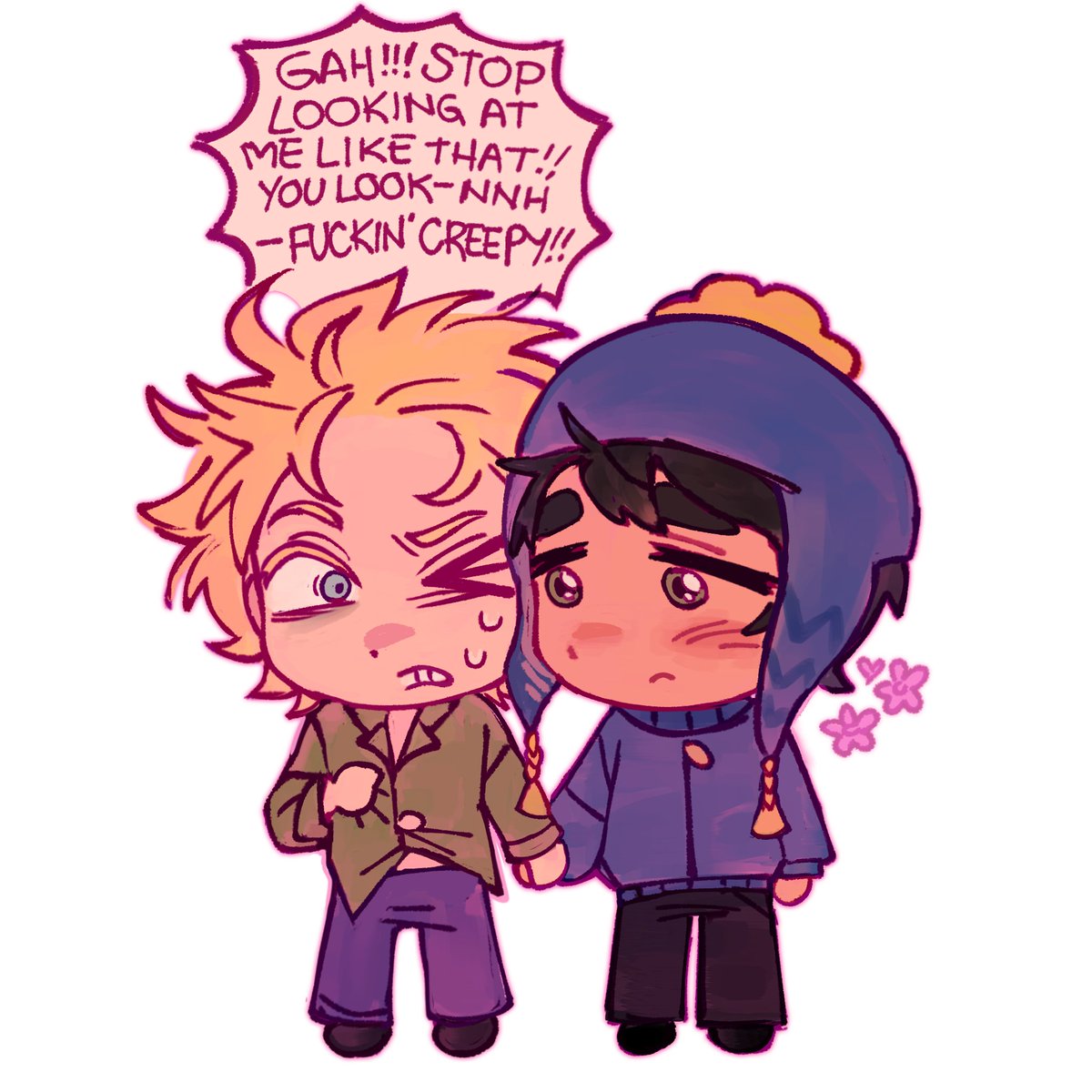 royuuesque's tweet photo. #spcreek https://t.co/niDlXK0wGB