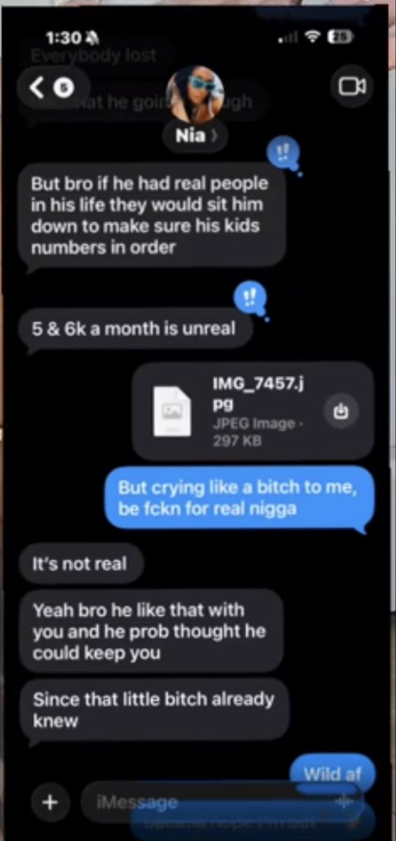 thechattervault's tweet photo. messy af actually 😭. talking about some light him up LMFAOOO oh girl. and spilling jada tea to diamond 😭😭 https://t.co/hNHIIrzE1e