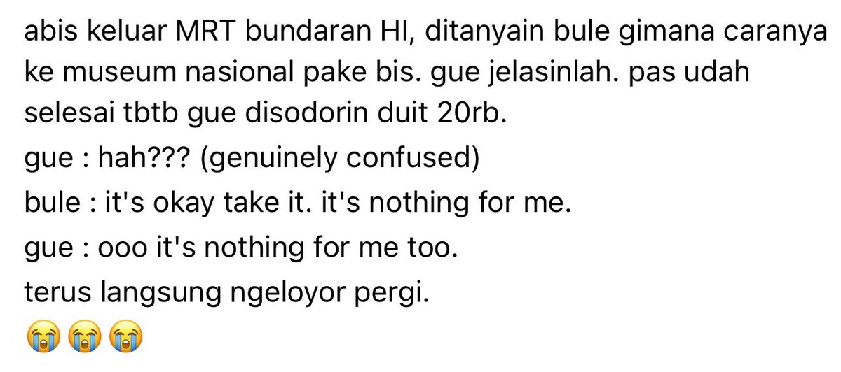 TanyarlBase's tweet photo. 💚 rill emang rupiah lagi ga ada harga dirinya, tapi jangan samain dong 😭 https://t.co/It5W1QkoPT