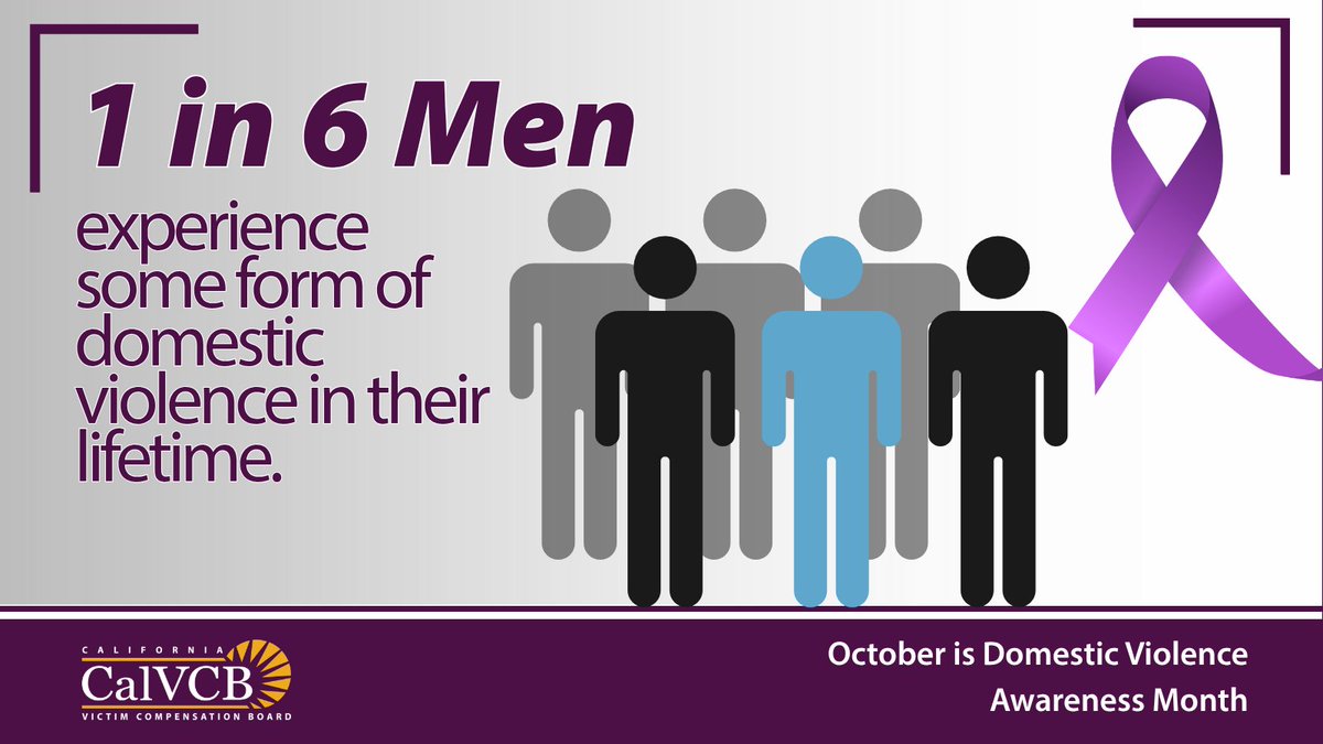 HelpingVictims's tweet photo. More than 10 million Americans experience domestic violence every year.  

CalVCB provides financial assistance for relocation, lost compensation, medical health services, residential security, and more. 💜 

See link in bio. 

#WithSurvivors 

#DVActionMonth 

#DVAM2026 https://t.co/Rbp0r49qyV