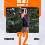 Photo by Mercer Women's Golf (@MercerWGolf)