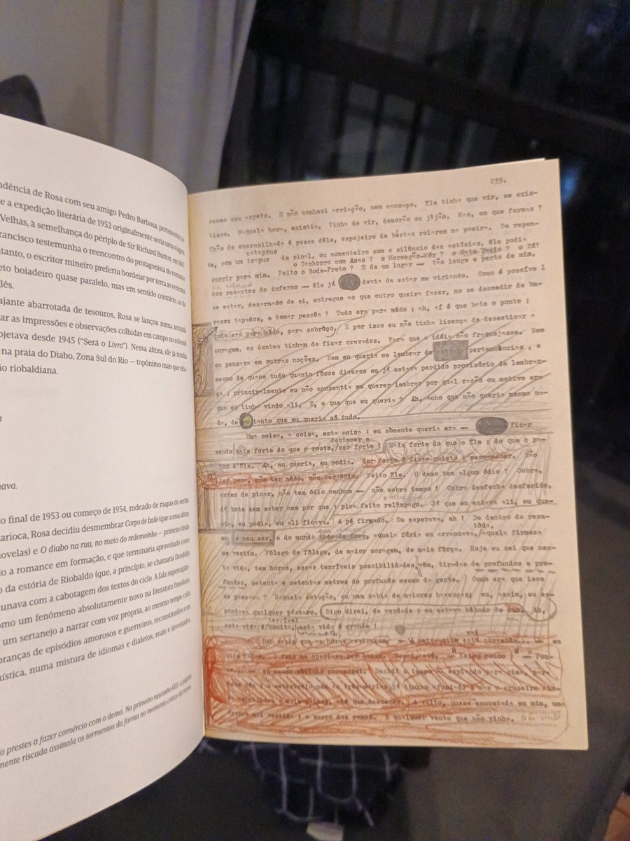 fuscaarosa's tweet photo. Um grande, enorme, gigantesco beijo na Companhia das Letras por essa edição comemorativa de 70 anos de Grande Sertão: Veredas https://t.co/RdQuOHzYcT