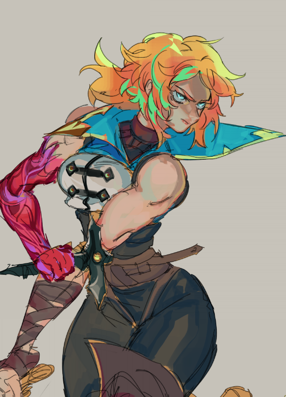 kurebuster's tweet photo. rose warmup https://t.co/oECzZwJJmi
