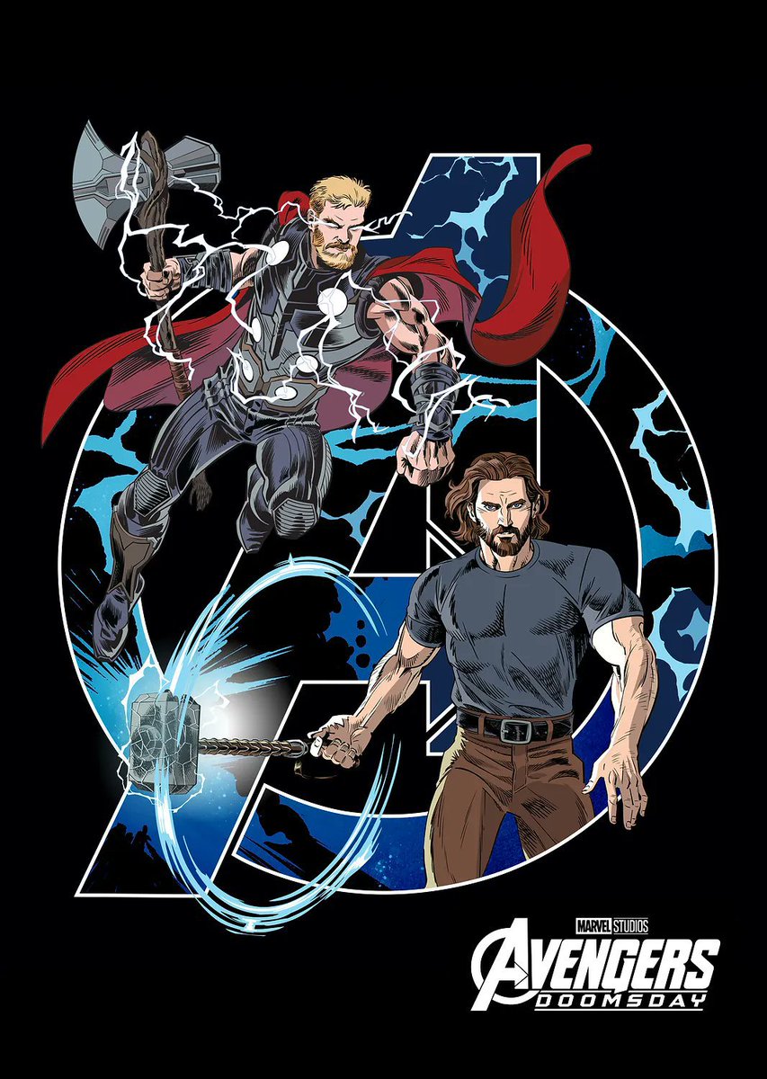brchrisevans's tweet photo. Novas artes de Steve Rogers para conteúdo promocional de Avengers:Doomsday. https://t.co/ZlP3jCLLB8
