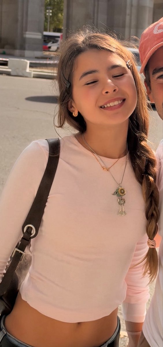 _muyluchi's tweet photo. Es la mezcla perfecta entre Cabre y Eugenia Dios RUFINAAAA 🤏🏻😭💗 en q momento creció https://t.co/mFhxYncvhD