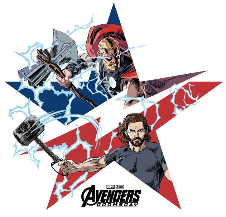 brchrisevans's tweet photo. Novas artes de Steve Rogers para conteúdo promocional de Avengers:Doomsday. https://t.co/ZlP3jCLLB8