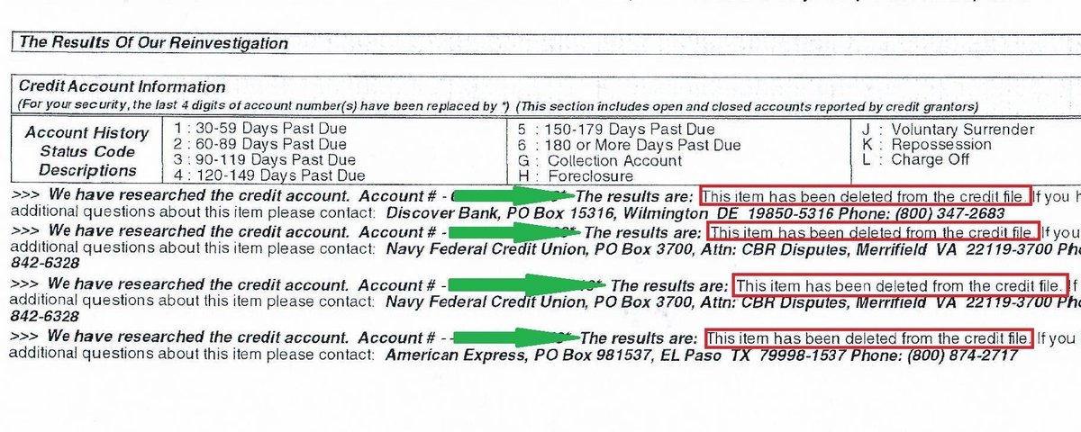 EVERYBODY whose credit sucks now HAD good credit.