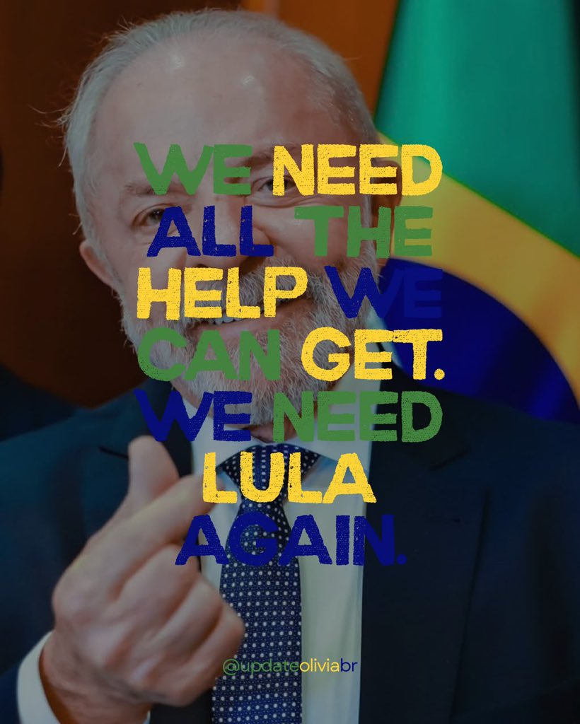 biebersmaniabr's tweet photo. Hey @justinbieber ‼️

Brazil has entered a decisive presidential election runoff between current president Lula and far-right senator Flavio Bolsonaro, the eldest son of former president Jair Bolsonaro.

Flavio represents the political faction that downplayed the pandemic, led the January 8 attacks on democratic institutions, and openly glorifies torturers from Brazil's 1964 military dictatorship. Closely aligned with Trump and far-right interests in the USA, his movement raises severe concerns regarding foreign interference and the erosion of Brazilian sovereignty.

Their agenda poses an immediate threat to our democracy, cultural sector, and fundamental human rights. They have a proven track record of dismantling the Ministry of Culture, cutting arts funding, and backing allies who are actively campaigning to abolish crucial laws protecting women against domestic violence and femicide.

The first round was decided by an extremely narrow margin with over thirty million abstentions. We urgently need your voice to help us reach more people, mobilize these missing voters, and overcome this difference to protect our future.