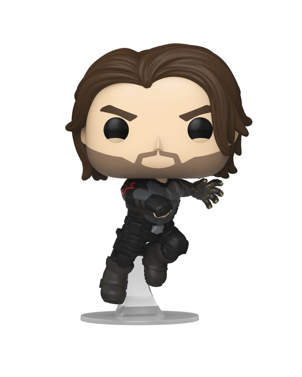 sebstanarchive's tweet photo. First look at the new Bucky Barnes Funko Pop from ‘Avengers: Doomsday’.

Releasing in December. https://t.co/NH7ezyuKWK