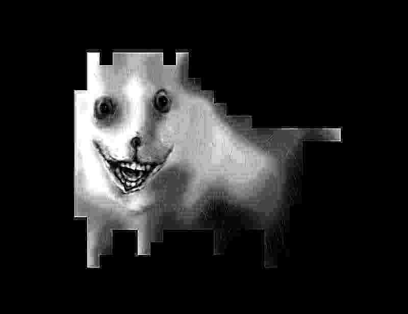 ZalgoHellium777's tweet photo. Evil Toby Fox https://t.co/EbLwRA4fJP