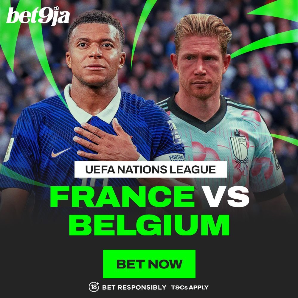 8ightpuntertips's tweet photo. Let's do BET9JA for the night, don't fail to stake with us @Bet9jaOfficial

5TT3N8G 👉 2 odds
5TT3PGN 👉 10 odds
5TT3PYM 👉 28 odds
5TT3QJT 👉 37 odds

Join the Bet9ja telegram community here 🔗 https://t.co/jVgqb2pJmL

#Bet9jaCode

Sign up here 🔗 https://t.co/JQMxlwtbpD

🔞18+ https://t.co/Sc09LZhAEg