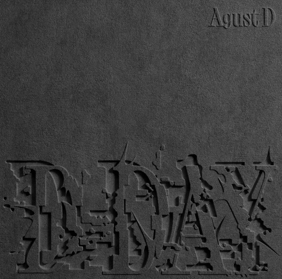charts_k's tweet photo. Agust D's "Life Goes On" has surpassed 100 million streams on Spotify, 6th song from "D-DAY" to achieve this! https://t.co/A6ovbqWQj3
