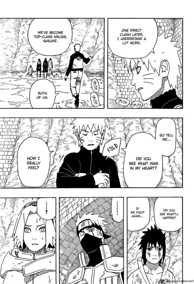 LiBay51499's tweet photo. The reason Sasuke placed her under a genjutsu was to prevent her from interfering in their time alone where they are reading each other heart ,not to protect her. And it was a murdering genjutsu 😂 Sakura is, quite simply, a third wheel in Team 7. https://t.co/ZFTS6Dixy4