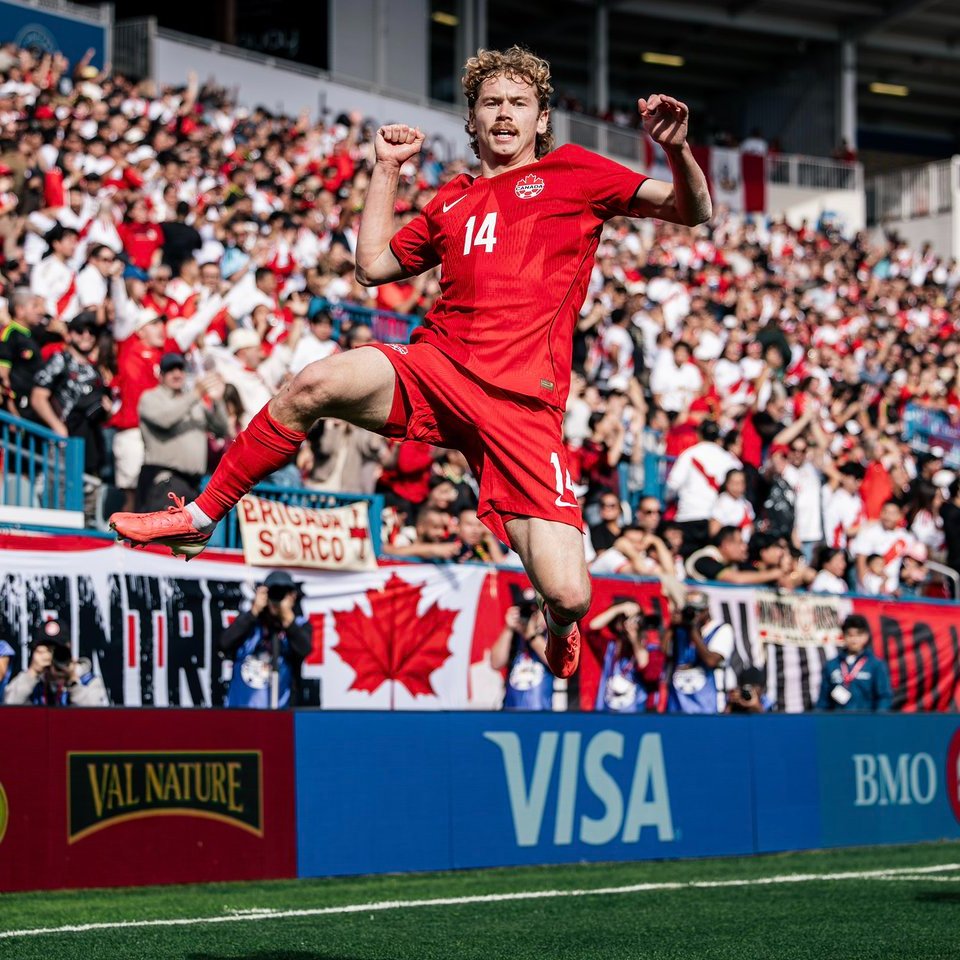 “If we dictate the terms of the match and control the game the way we like to control it, we feel like we can beat just about anybody.”

@​CANMNT_Official find 