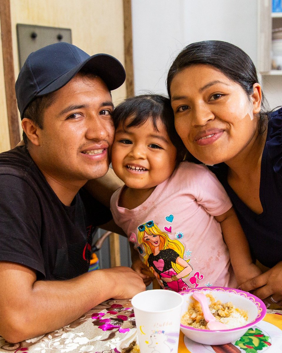 WFP_Peru's tweet photo. 🌾 Fortificar el arroz es una oportunidad para mejorar la nutrición a gran escala. https://t.co/Hutb9qWUXx