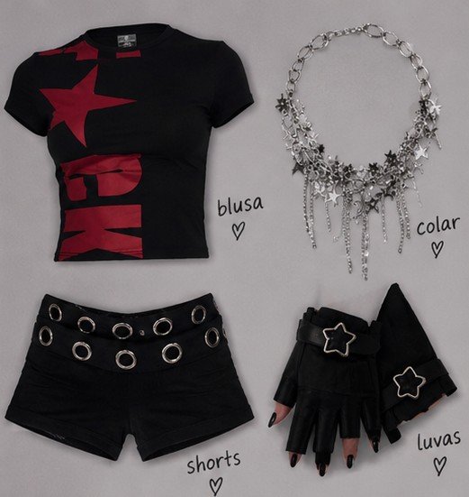 Maymay590's tweet photo. Tô em dúvida de qual blusa usar no show aaaaaaa https://t.co/wnOcqP4Pfz