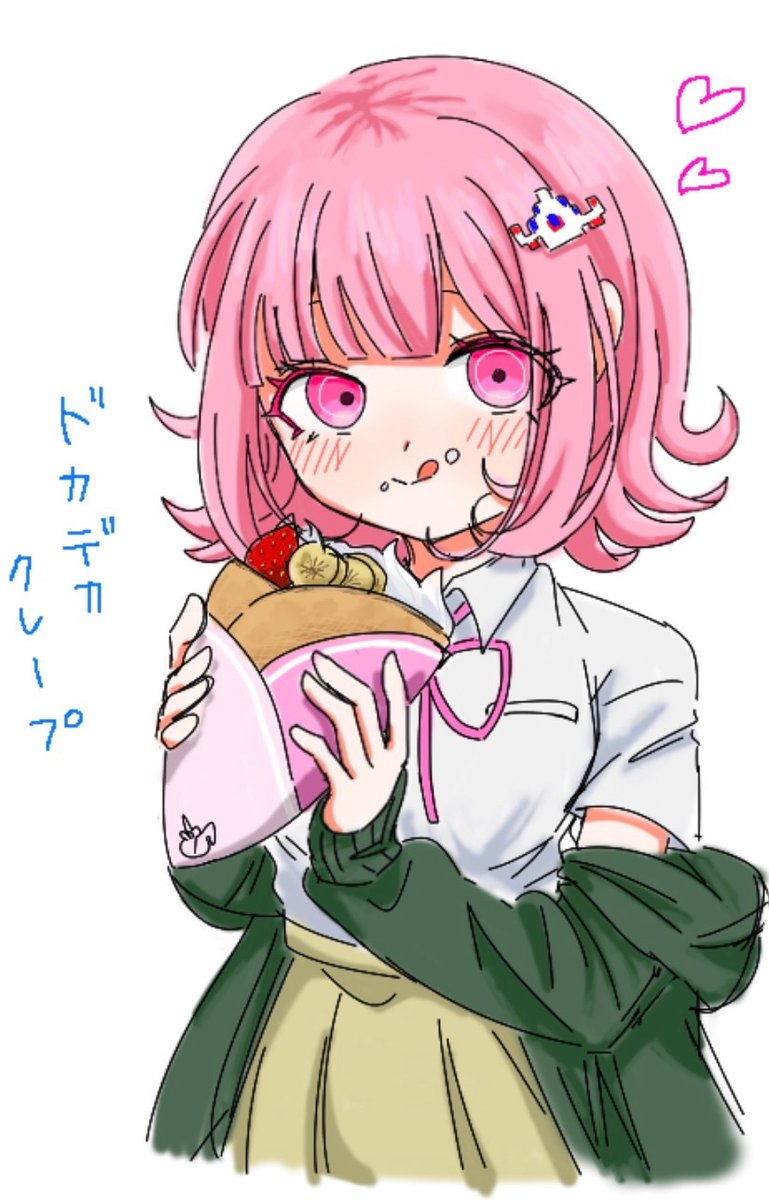 ko_k0Panda's tweet photo. 七海ちゃんはやっぱり絶対可愛い https://t.co/2BAnEdGRDn