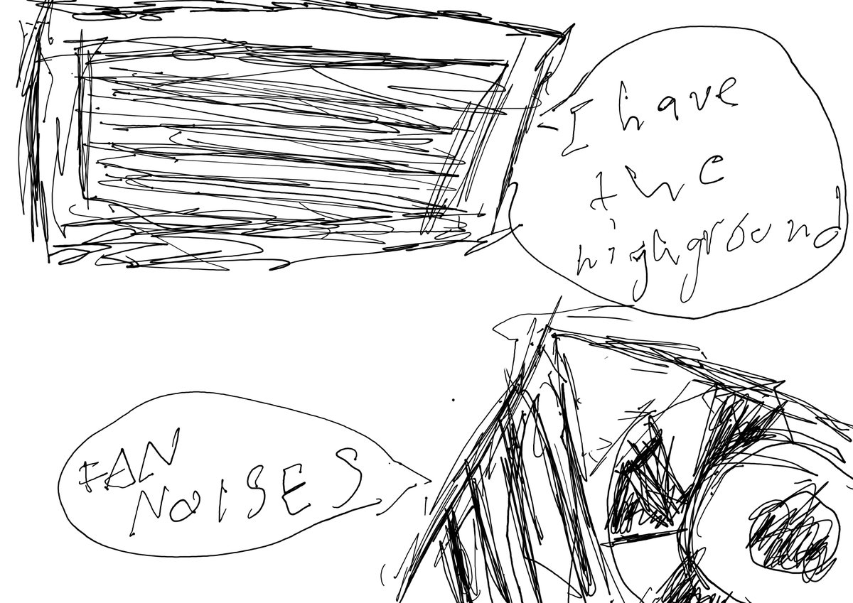 Nooooonoues's tweet photo. My #vent art https://t.co/DENX0WtFGy