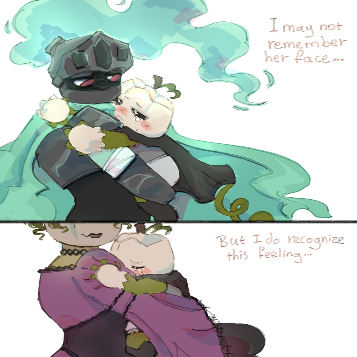 Crocodilehappi's tweet photo. Soulvester is so mommy.. https://t.co/f8vh2Er6aX