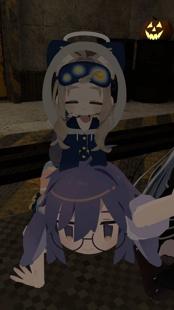 MiotsukushiVR's tweet photo. おはっよう https://t.co/dJ0JyI0Hye
