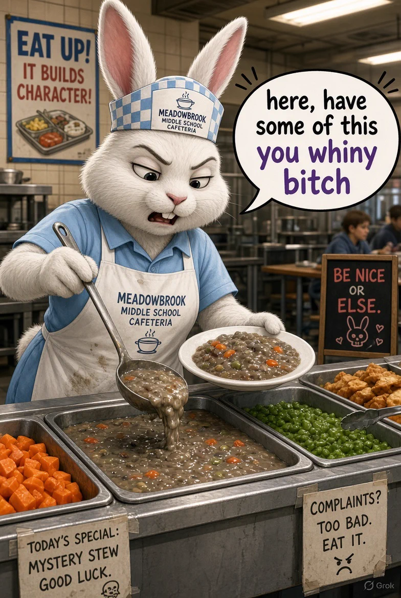 The Dread Bunny on X: 