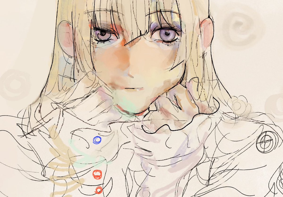 Momonvs4's tweet photo. #oc https://t.co/tXTkofVhf0