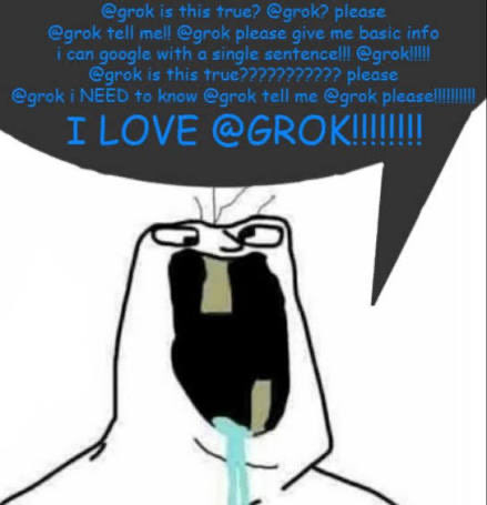 hasidicgroyper's tweet photo. @DaveSchnei19537 @Emailmaga2024 Hey @gork, give me evidence that 6 trillion Jews died in da holocaust https://t.co/h2SkvVlTjl