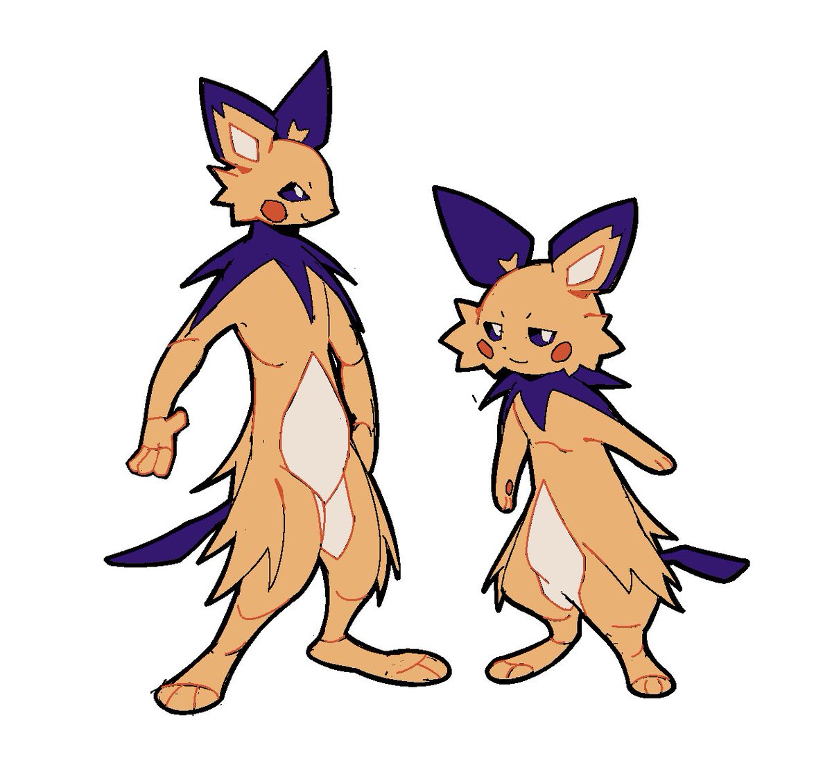 zeeorzero's tweet photo. more accurate ref for this Thing https://t.co/P8nM2vYOJ2
