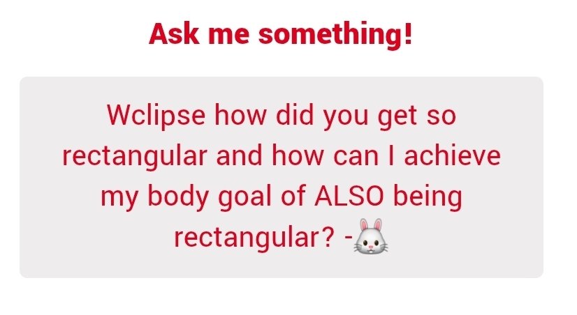 EclipsefromMIRA's tweet photo. "I was born that way?"
"But I suggest a vigorous workouts and balanced diet."
#amongusshow #amongus https://t.co/dHqpFQid87