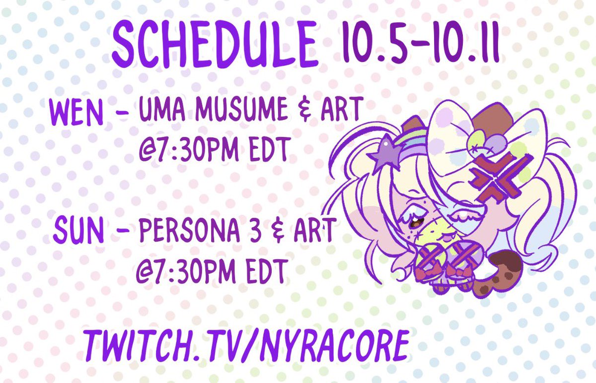 Nyrajanuary24's tweet photo. schedule for this week~ 

https://t.co/9sRACacOnz https://t.co/o5cAPlfHli