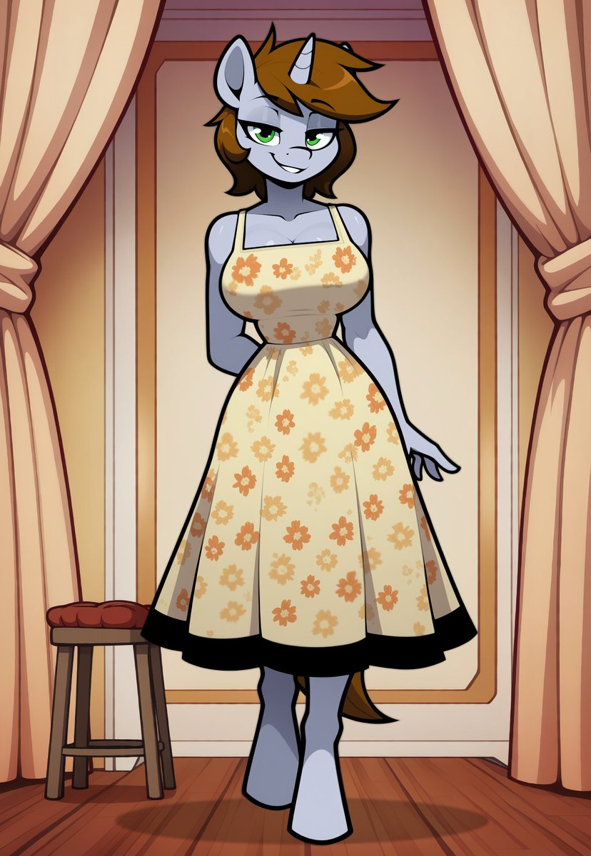 _TheFunCave's tweet photo. Littlepip's Secret Wardrobe 2/2
#mlp #mlpoc #littlepip #falloutequestria #aifurryart #furryaiart #mlpai #aiart https://t.co/rE5jRoxAFr