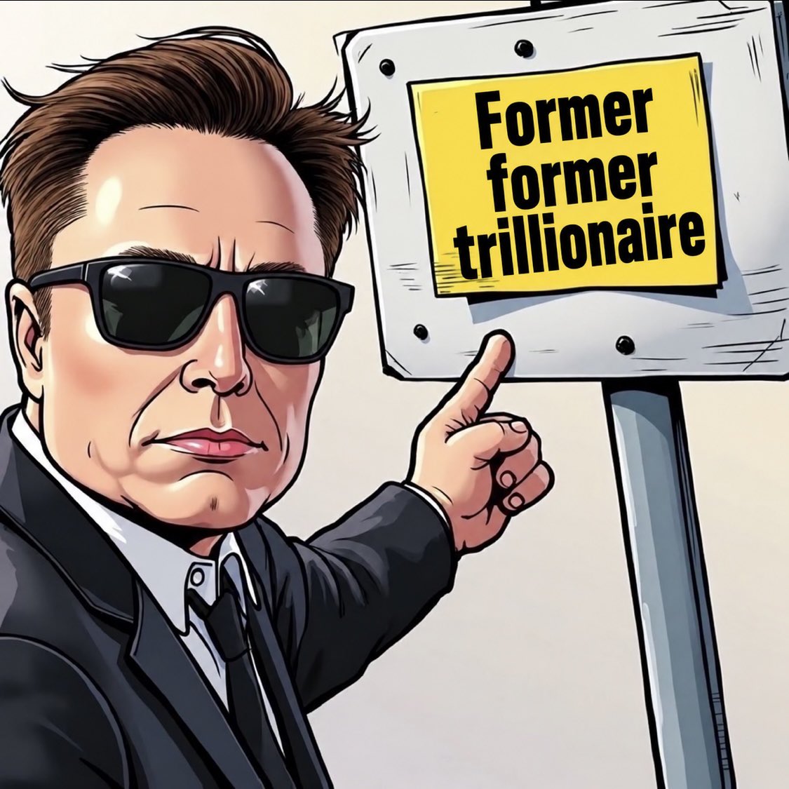 cb_doge's tweet photo. Former former trillionaire. https://t.co/xD2igTNVRe