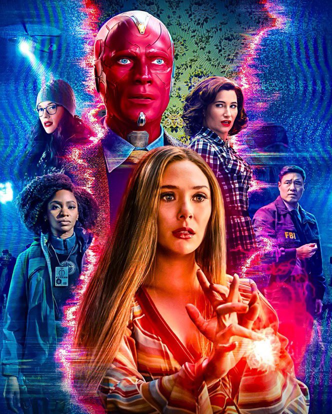 marvel_wrd's tweet photo. 🚨🚨🚨

استوديوهات مارفل تسلط الضوء على 4 أعمال يُنصح بإعادة مشاهدتها قبل عرض مسلسل VisionQuest:

• Avengers: Age of Ultron
• Captain America: Civil War
• Avengers: Infinity War
• WandaVision https://t.co/XO0MGjy8Fx