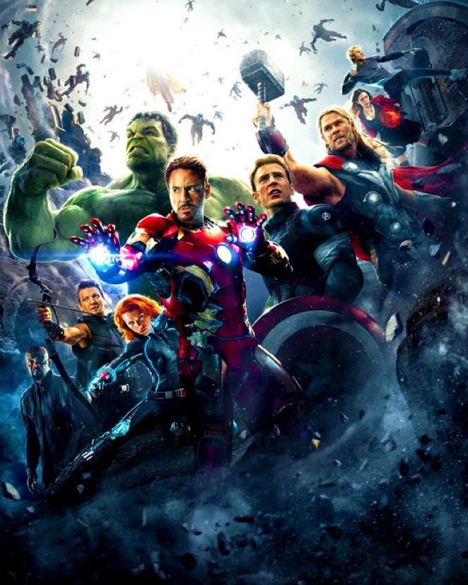 marvel_wrd's tweet photo. 🚨🚨🚨

استوديوهات مارفل تسلط الضوء على 4 أعمال يُنصح بإعادة مشاهدتها قبل عرض مسلسل VisionQuest:

• Avengers: Age of Ultron
• Captain America: Civil War
• Avengers: Infinity War
• WandaVision https://t.co/XO0MGjy8Fx