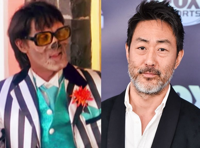 OneLoveDrama's tweet photo. I was today years old when I found out this was Kenneth Choi on HalloweenTown  😭 https://t.co/SKOtOhAwR5