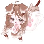 Photo by Chaibeani 𓆩♡𓆪 Chai latte pup ⋆🐾☕° (@ChaiBeani)