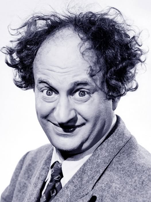 TPuszczewicz's tweet photo. Happy 124th birthday to #LarryFine. The Middle Stooge of #TheThreeStooges. https://t.co/IAvoBFWVBr