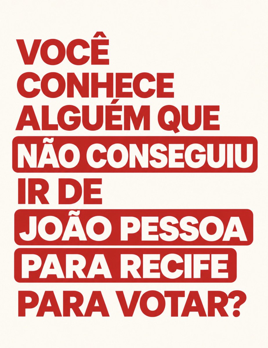 marydebones's tweet photo. Estou tentando encontrar pessoas que queriam votar no 1º turno, mas não conseguiram por dificuldade de transporte ou locomoção.

Se você passou por isso ou conhece alguém que passou, me chama na DM ou manda esse post pra ela. https://t.co/A8EKRS54Hl