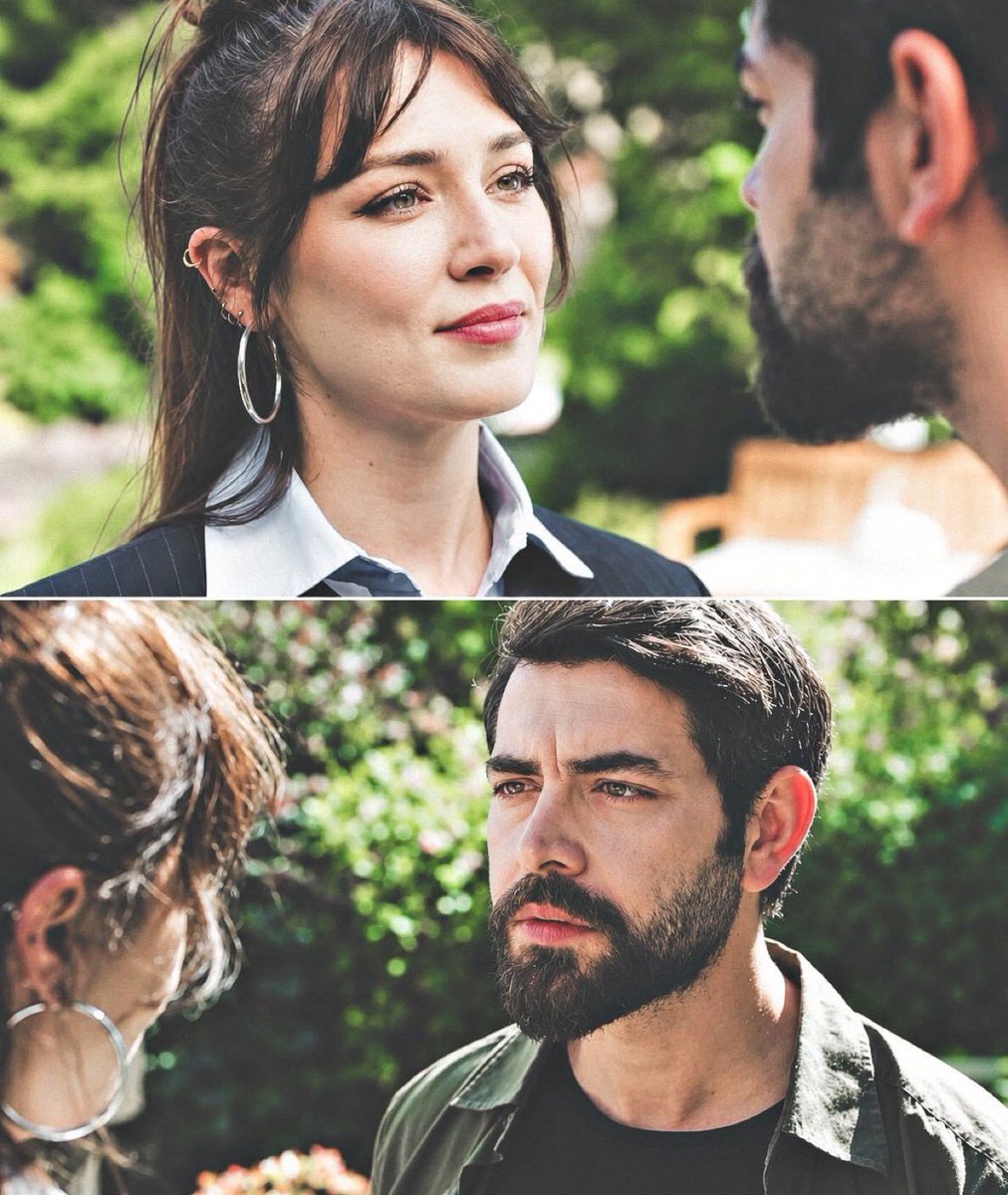 civnil_br_'s tweet photo. 📸》Fragmam do episódio 20 .

Civan: Não te dou permissão para trabalhar ao lado dele.
E, se você está mesmo decidida a trabalhar,
a associação está ali. Venha e fique junto ao meu joelho.

Nilüfer: Junto ao seu joelho? Vou quebrar esse seu joelho… hein!

#CivNil https://t.co/Mk1T3KzXFD