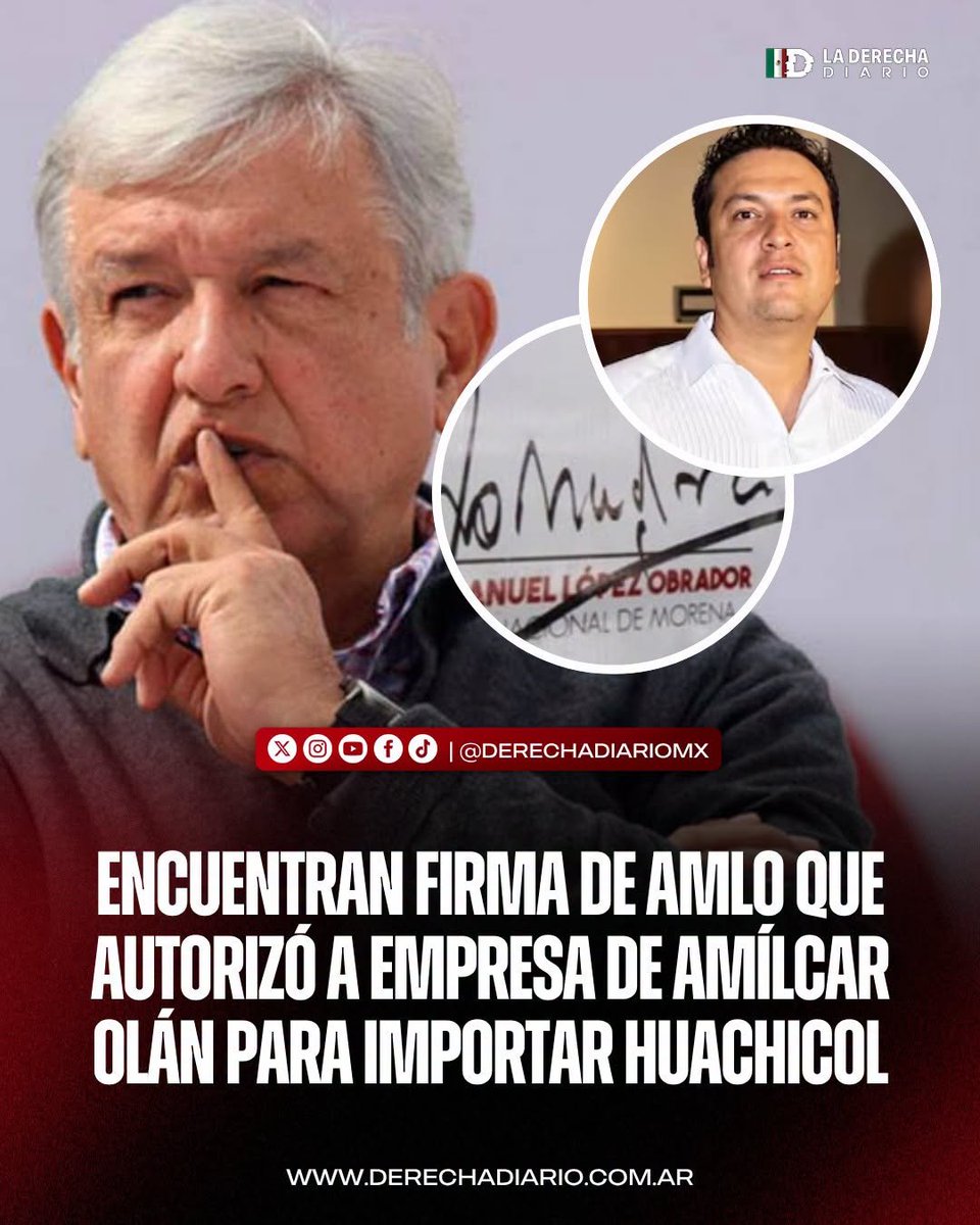 jose_anbriz's tweet photo. REGALO DE DESPEDIDA 
A solo días de dejar el poder, el narco expresidente AMLO le otorgó un permiso exprés a la empresa "fantasma" Portacelis, ligada al amigo íntimo de "El Andy", Amílcar Olán, para importar 52 millones de litros de presunto diésel contrabandeado, según una investigación de MCCI
